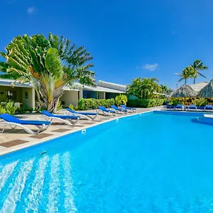 Aruba Blue Village And Palm Beach