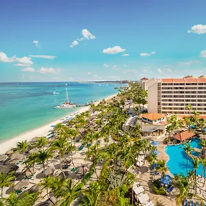 Rezort Barcelo Aruba, Palm Beach