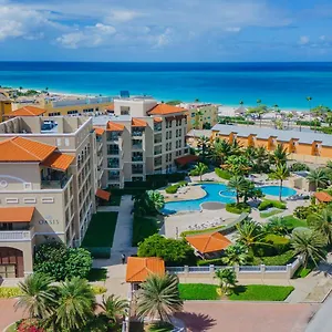 Good Vibes, Lovely Sea And Breeze Oasis At Eagle Aruba Apartamento