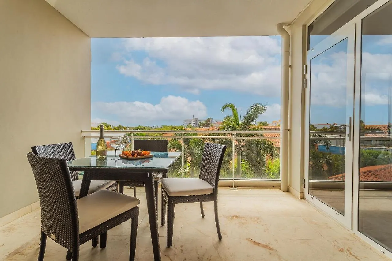 Apartment Sunset Eagle Condo Palm Beach Aruba