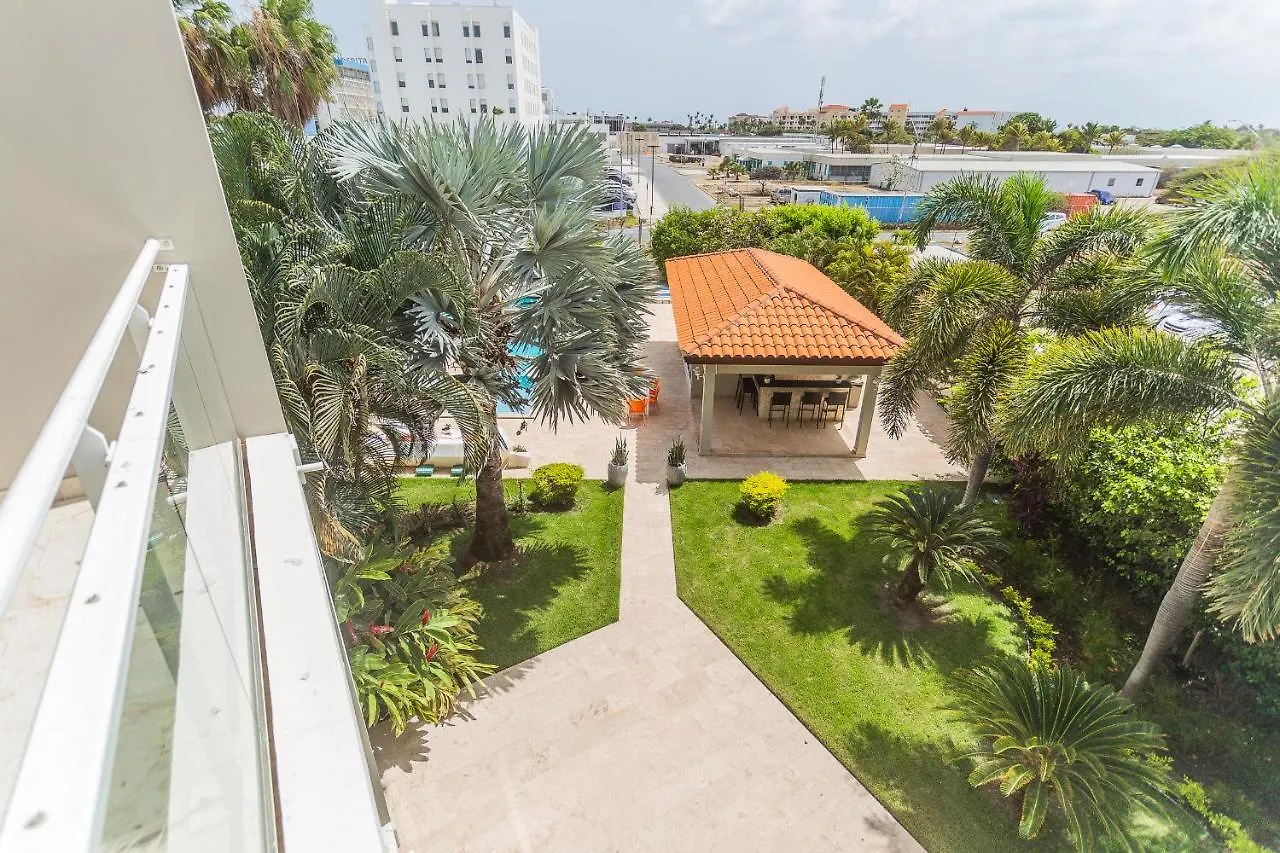 Sunset Eagle Condo Palm Beach Aruba
