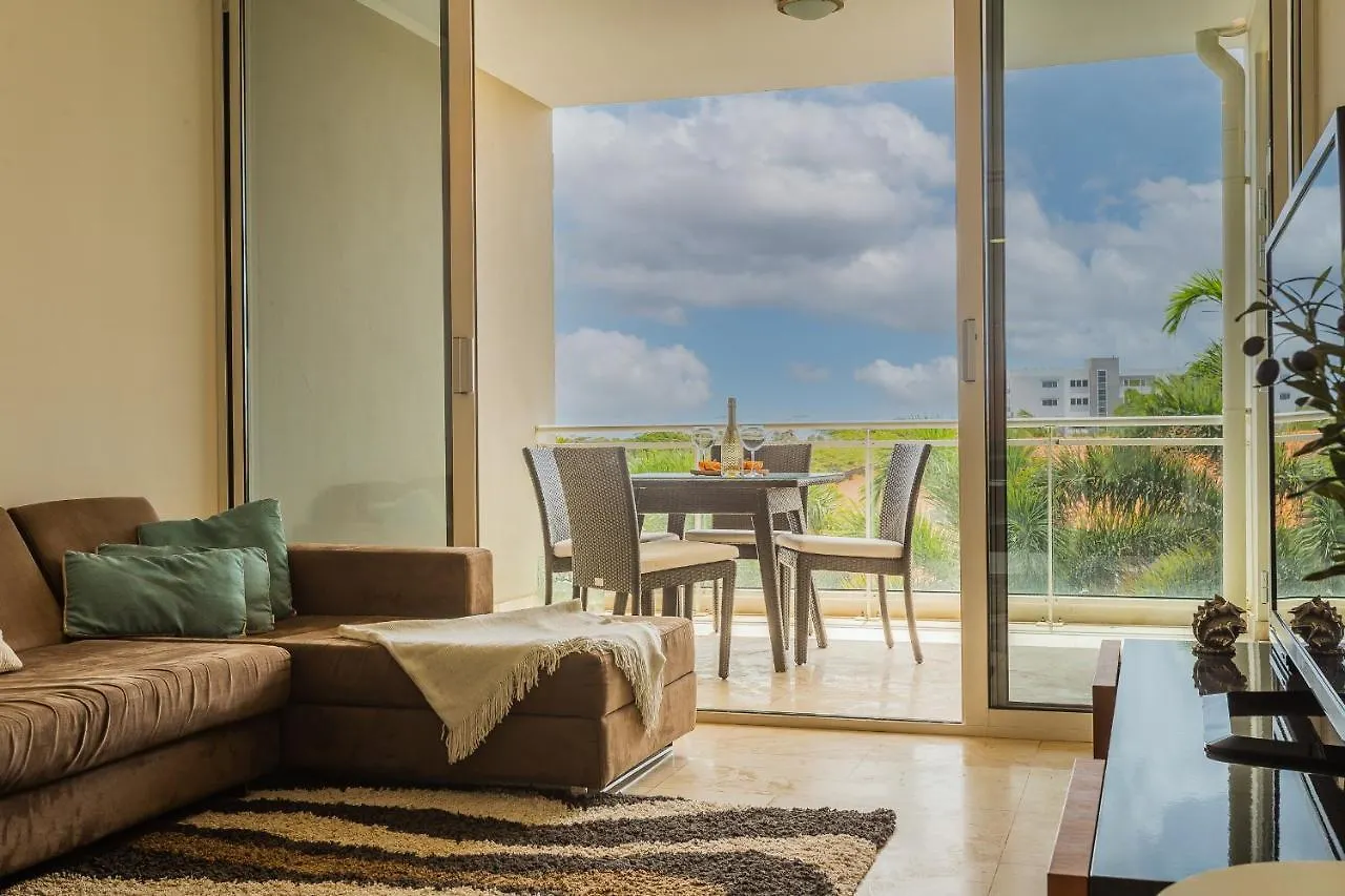 Apartment Sunset Eagle Condo Palm Beach Aruba