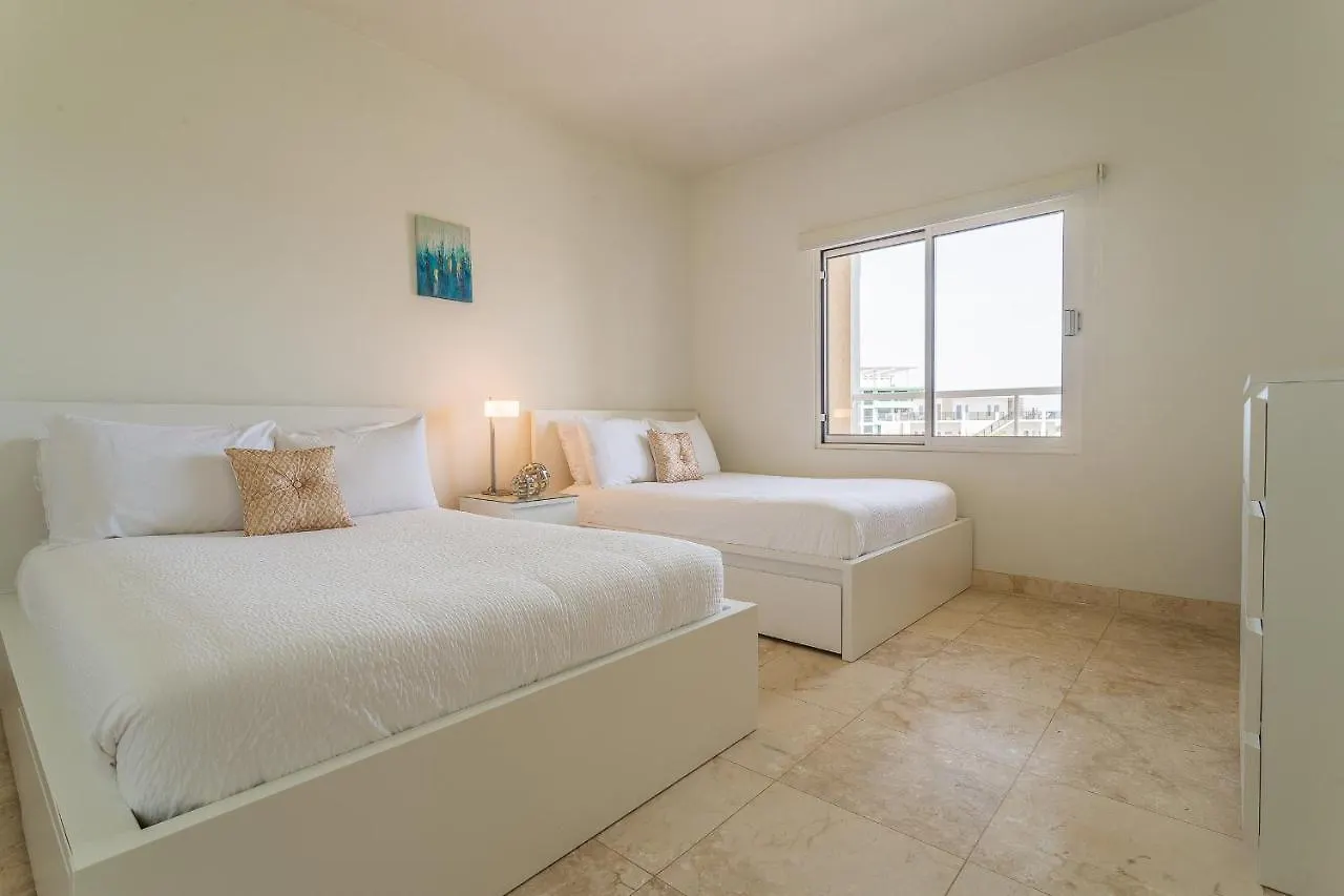 Sunset Eagle Condo Palm Beach Aruba